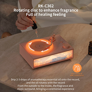 RK-C362迷迭原子蓝牙音箱